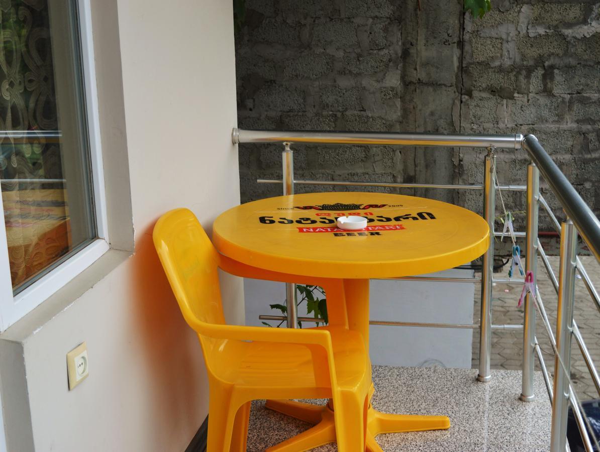 Ferienwohnung Sunrise At Black Sea Kobuleti Exterior foto
